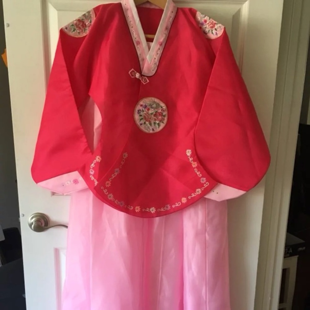 New Princess Hanbok